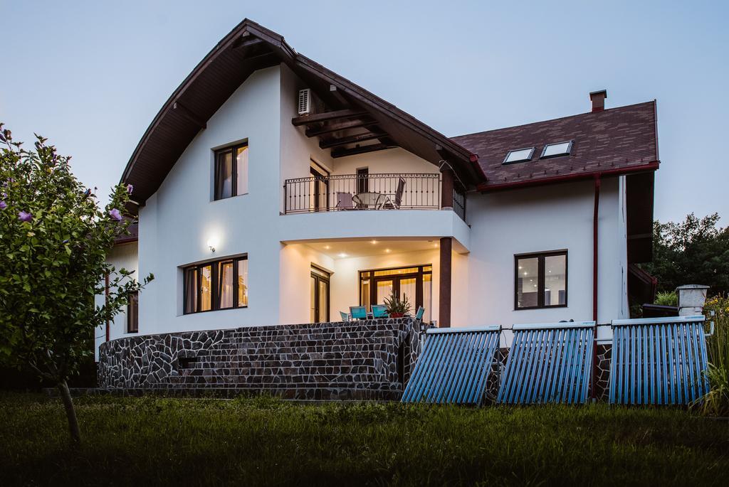 Thuild - Your World Of Leisure Тыргу-Муреш Экстерьер фото
